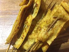 干豆腐-江城老胖串店(湖西路店)