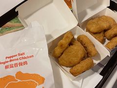 -麦当劳(天骄店)