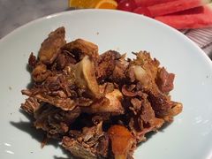 椒盐鸭架-雀蓝川菜(奥体广场店)