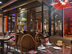 大堂-江边城外烤全鱼(方庄时代购物中心店)