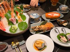 -大葉日本料理·龍蝦任食放題(廣州W酒店)