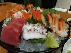 -中国书法大厦日本料理