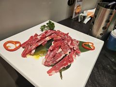 -老熟人烤肉城(马家堡店)