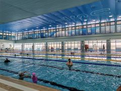 -北京科技大学-游泳馆