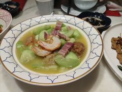 丝瓜-径山十八道·风味民间菜(杭州总店)