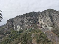 -大慈岩风景区