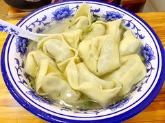 菜肉大馄饨-高行汤团店(金高路店)