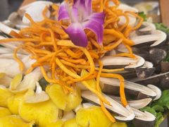 -老渔家·白族·石板烧·野生菌火锅(古城中心店)