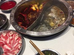 -憨铁匠老火锅(龙岗万科里店)