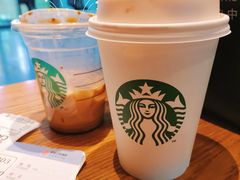 -星巴克(天津滨海国际机场1店)