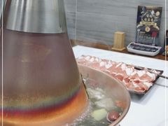 -京九涮肉老北京铜火锅(紫岭国际店)