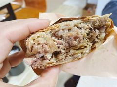 -洪峰浩老北京烧饼夹肉(角门路店)