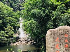 景点-白云源风景区