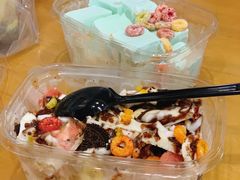 -Tim炒酸奶