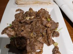 孜然羊肉-地锅居(翰林邻里中心店)
