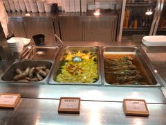 自助取餐区-阿那亚第二食堂 Cafeteria 2