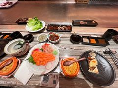 -赤坂亭·M9和牛烧肉·铁板烧·日料398放题(长泰广场店)