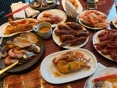 -西安W酒店·WEI全味西餐厅