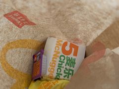 -麦当劳(广州南站店)