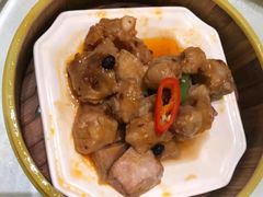 豉汁蒸排骨-双子楼大酒店(城开国际写字楼店)