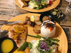 汉堡牛排-Cafe Alice咖啡爱丽丝(奥城店)