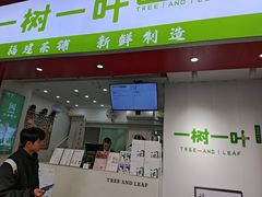 -一树一叶·福建茶档(石鼓路店)