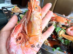 -大城·烧烤海鲜大排档(台东店)