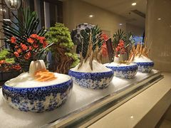 -鸿腾国际大酒店-海鲜姿造海鲜烤肉自助餐