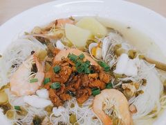 -面道赞宁海海鲜面(迎凤街店)