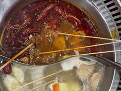 -宏姐串串香(宏伟路店)