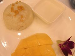 芒果糯米饭-阿诺泰·泰国餐厅(紫荆店)