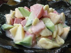 水果沙拉-太子食府(圣水路店)