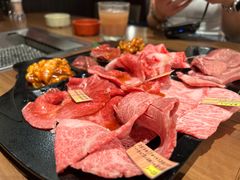 -俺的焼肉(銀座9丁目店)