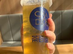 茉莉绿茶-茶百道(万象城店)