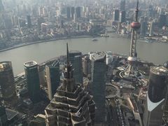 -上海环球金融中心云端足球盛典