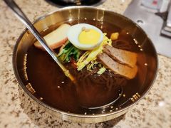 现压冷面-丰茂烤串(卫星广场店)