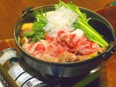 牛肉寿喜锅-胜代日本料理(云程巷小区店)