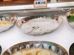 -金滏山烤肉·海鲜·火锅自助餐厅(襄阳万达店)