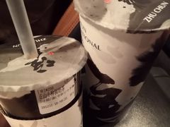 -注春·荞麦奶茶(新天地旗舰店)