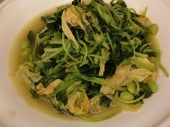 豆腐皮鸡毛菜-冶春茶社(官园桥店)