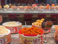 -龍歌自助小火锅(李沧顺和汇店)