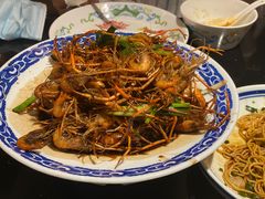 -老头儿油爆虾·知味杭州(爱琴海购物中心)