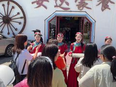 -坝上草原大汗行宫旅游景区