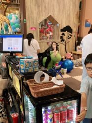 -卡通尼·Safari非洲探索乐园·生日会(金桥国际商业广场店)