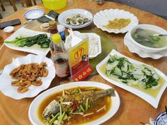 -明记海鲜美食老字号(明记总店)