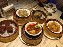 -广州花园酒店荔湾亭·地道点心·粤式饮茶