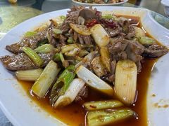肝腰合炒-天一沾水肥肠(科园一街店)