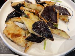 拔丝茄子-紫泥369粗粮季(鼓楼店)