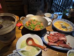 -老阿爸鲜鱼土菜(昆山花桥店)