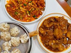 -清真·同发顺饭庄·烧麦(总店)